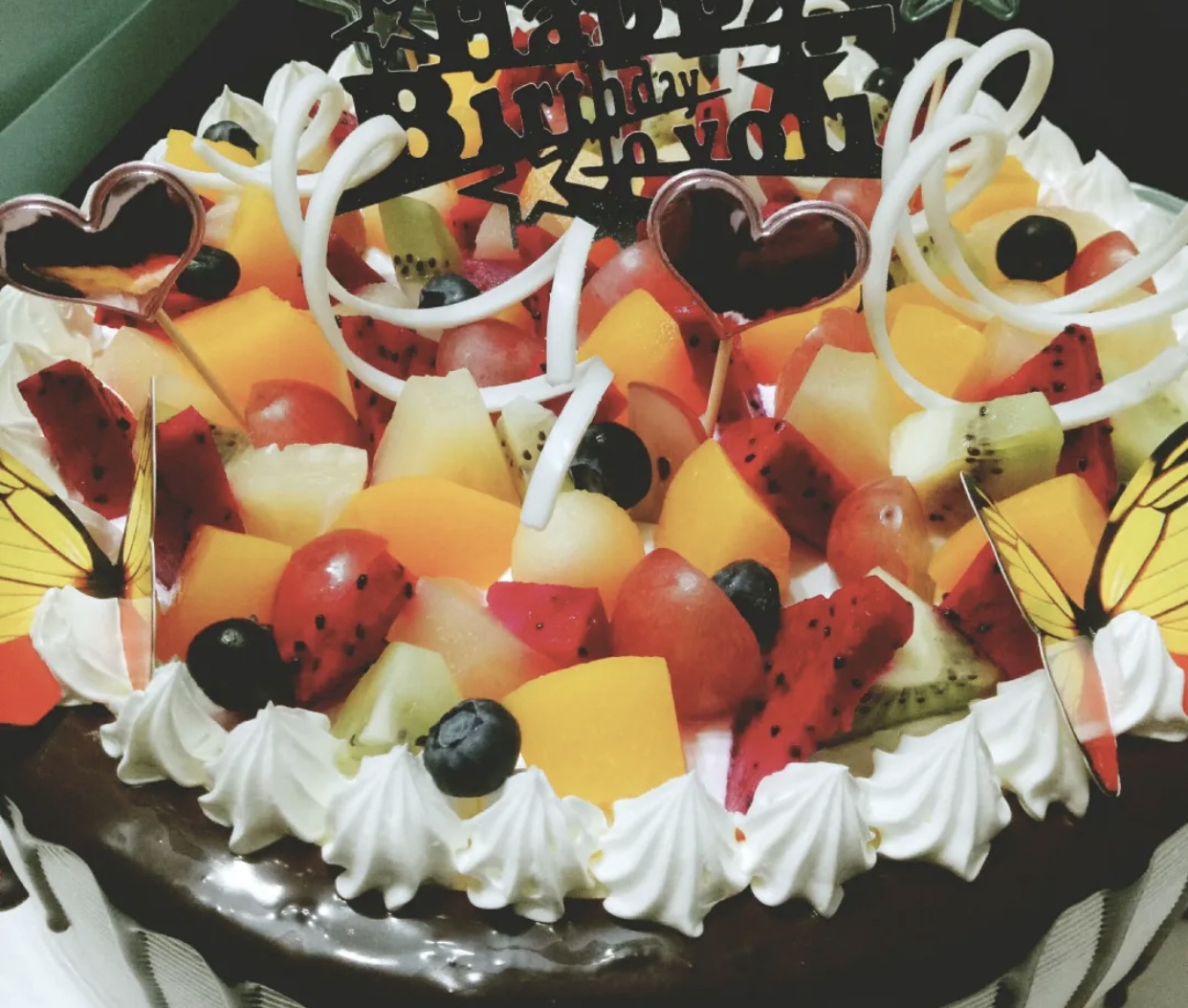 米兰西饼生日蛋糕(金麦轩分店)餐厅图片