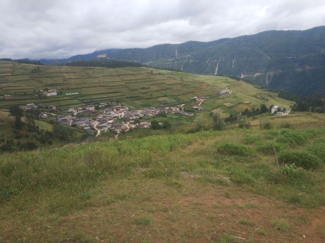 香格里拉·哈巴雪山·观景台旅行图片 5