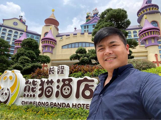 暑假广州长隆一日游,熊猫酒店长隆国际大马戏,你不知道的秘密
