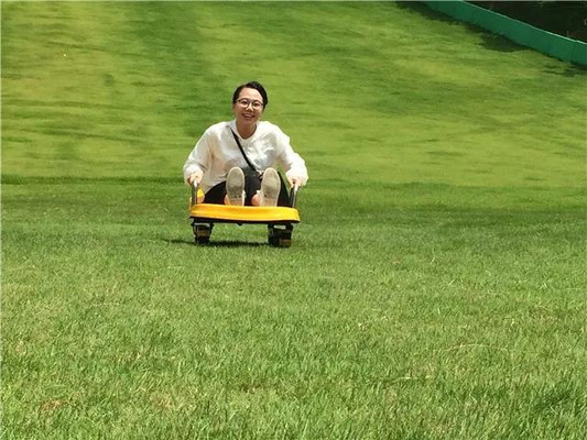 别宅在家了，去户外拥抱大自然吧！