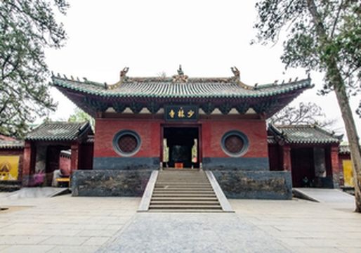 《少林·十三棍僧》功夫擂台剧来了，大美登封等你！