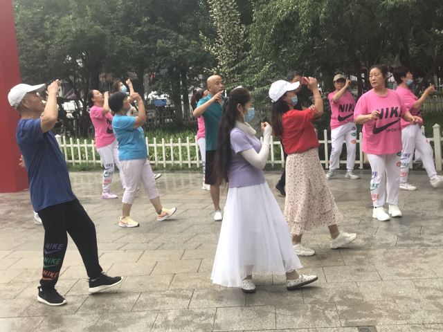 林西体育公园旅行图片 3