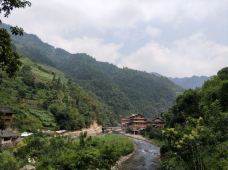 兴坪古镇-阳朔-社会颜色