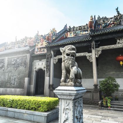 深圳+广州+中山+珠海6日5晚拼小团