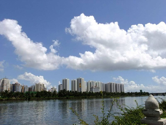 亲子游攻略,玩不尽的海口吃不完的美食