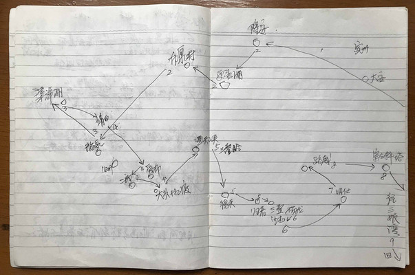 广西德天大瀑布鹅泉村明仕田园自驾行程