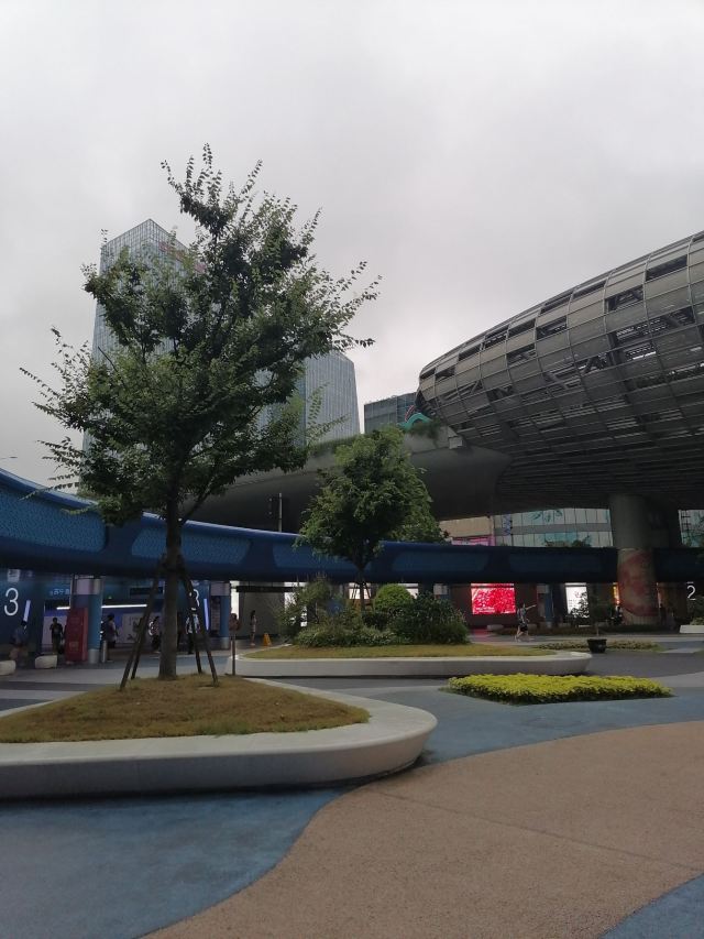 五角场广场旅行图片 2