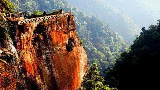 福寶玉蘭山景區