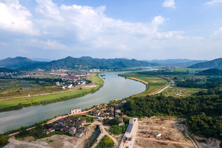 上虞3天2晚深度游,感受曹娥江畔这座绝美的江南小城