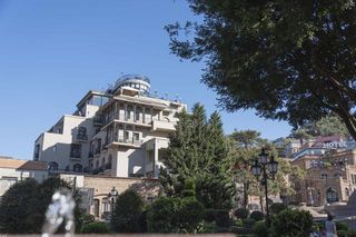 温暖的城市第比利斯，名字来源于国王的传说