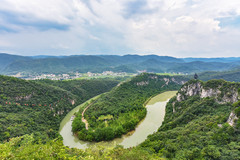 襄阳游记图片] 湖北有处原始天然的避暑胜地，既美又好玩