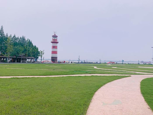 八月的南京 风景如画 四个人的自驾游