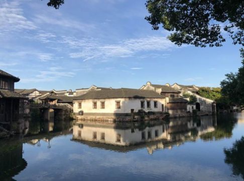 嘉兴自驾游 关于乌镇+西塘
