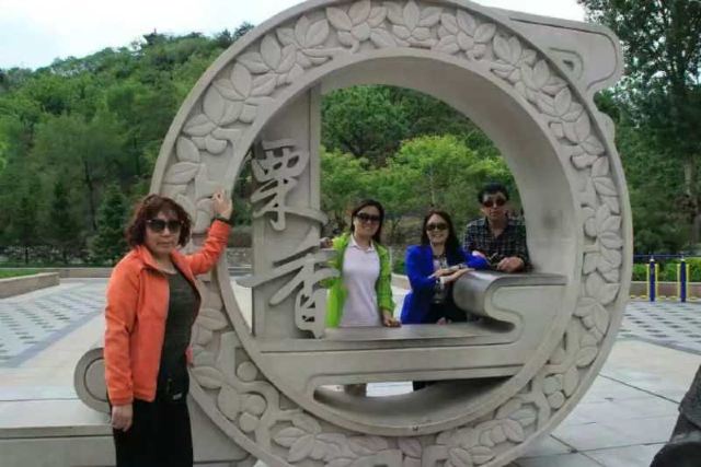 呼伦贝尔古城旅行图片 2