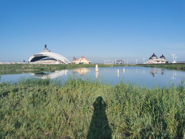 格根塔拉草原旅游区(暂停开放)旅行图片 6