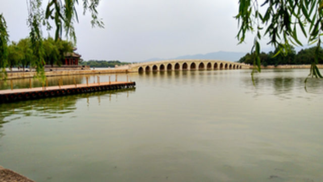 暑期京城休闲游D3 - 颐和园