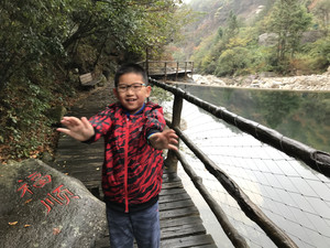 大别山游记图文-走入安徽，感受奇峰秀谷的幽美怡静（续三：天堂寨）——安徽江苏国庆七日自驾游记