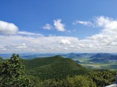 神鹿峰旅游度假区-长春-随风飘扬@