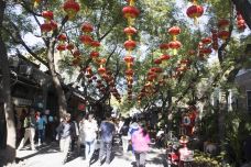 南锣鼓巷-北京