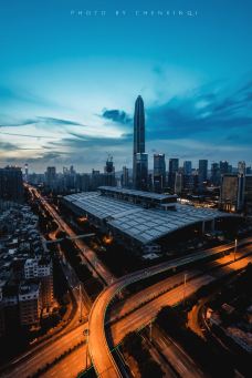 深圳会展中心（福田馆）-深圳