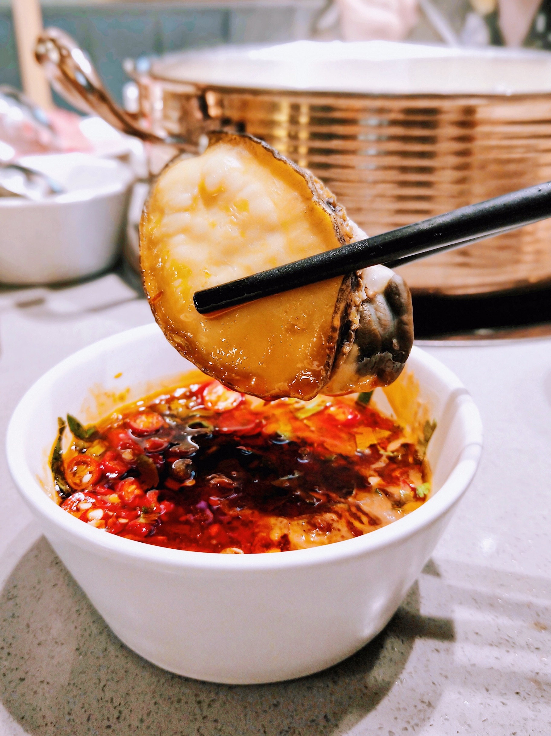 顾小锅·猪肚包鸡(天宁吾悦店)