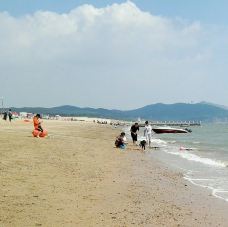 龙湾海滨风景区-葫芦岛-Jingbsuomi