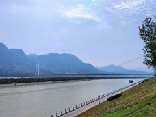 西陵长江大桥-宜昌-风中劲草