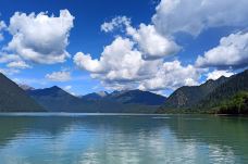 巴松措-工布江达-荆楚潇湘