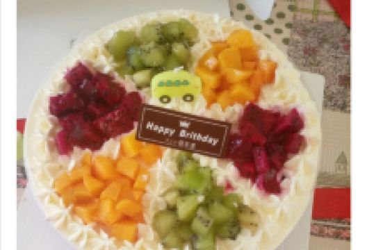 喜乐多蛋糕(南门店)美食图片