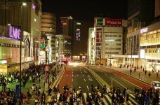 新宿区-东京-吴立珍