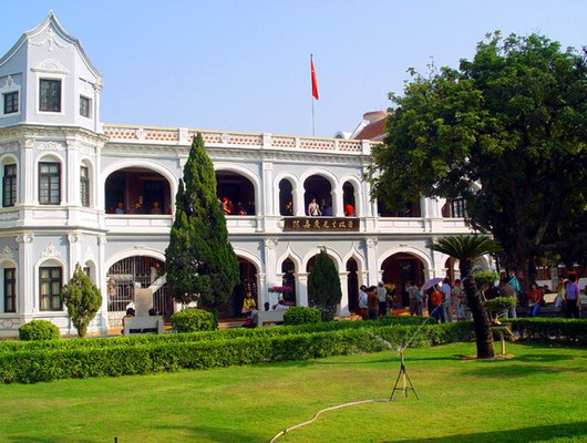 福建旅游：走进厦门集美学村（图）
