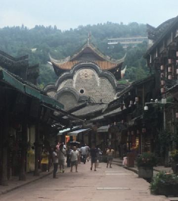 洛带古镇游记图文-天府印象系列8：洛带镇