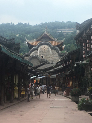 天府印象系列8:洛带镇