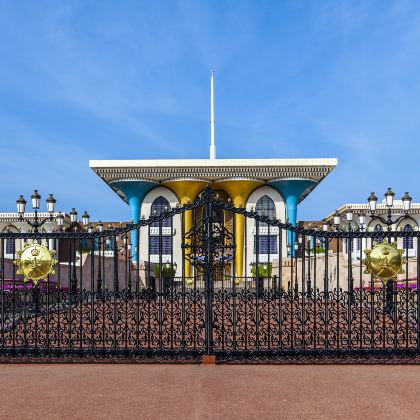 阿曼马斯喀特3日2晚拼小团