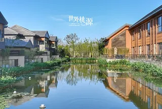 住得好一点！穿越到盛唐，像贵族般来一场舒适奢华的度假～