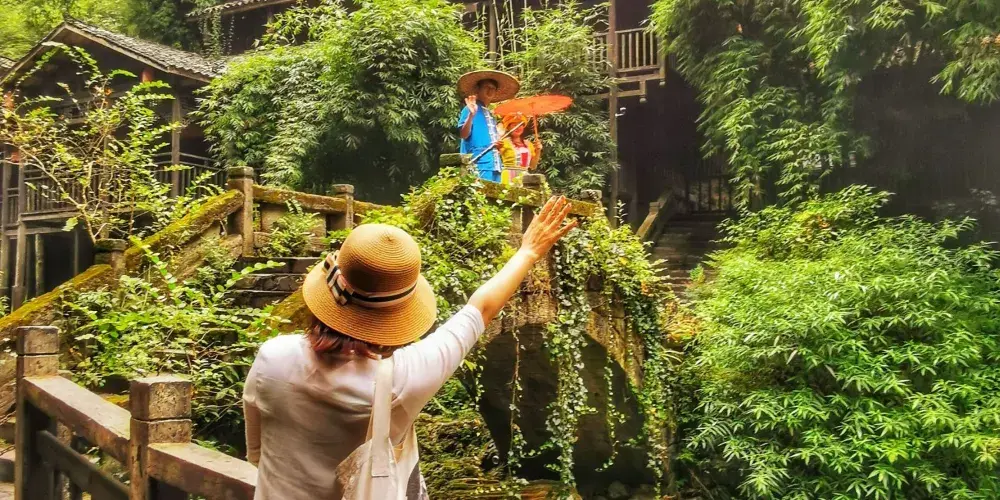 永安旅遊