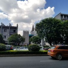 天主教堂-桂林-辰宁在心