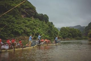 武夷山旅游山居岁月游记
