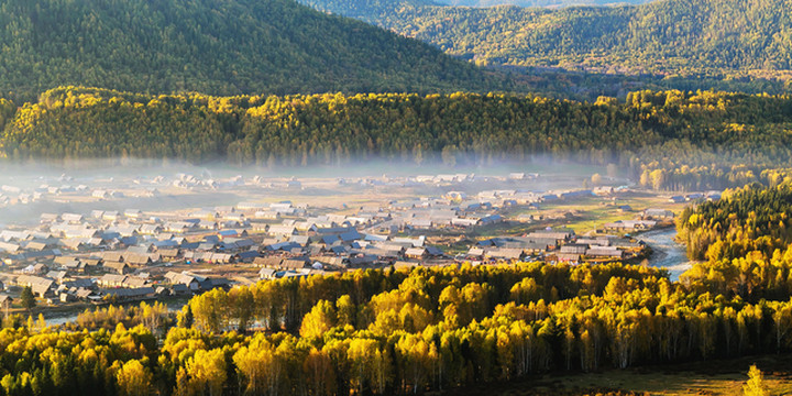 北疆7日游—错过7月，别错过9月