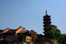 药师佛塔-南京