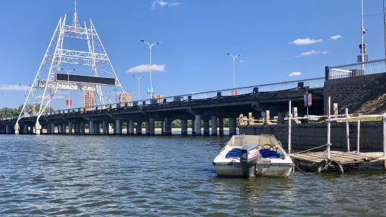 蒲河國家濕地公園