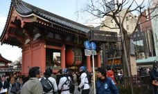 浅草寺雷门-东京-吴立珍