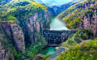 新安县所有A级景区继续免费!一直到10月31日