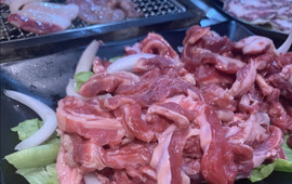 牛花花秘制炭火烤牛肉(南城店)