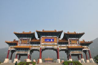 天津游记之蓟州盘山