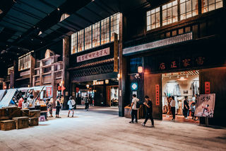 借着美食的名义，来刺桐时代村穿越千年泉州