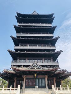 清风阁-合肥-黄海大智若愚