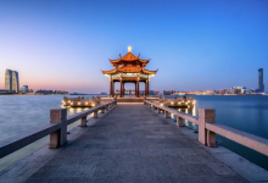 李公堤景点图片