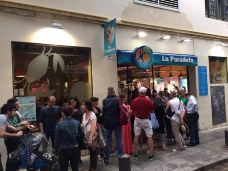 Besalú Bridge-贝萨卢-东张西望望东西