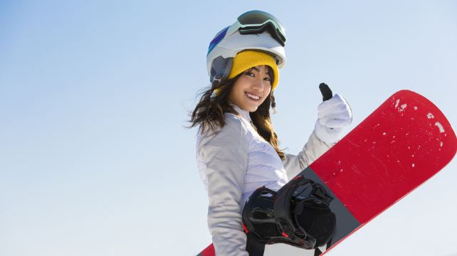 太行风情滑雪场